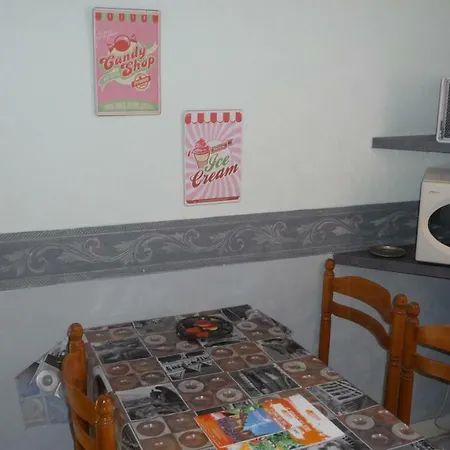 شقة La Bonbonniere