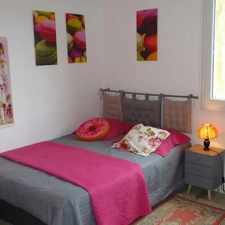 شقة La Bonbonniere *