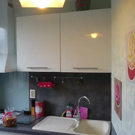 شقة La Bonbonniere *