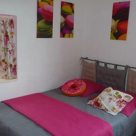 شقة La Bonbonniere *