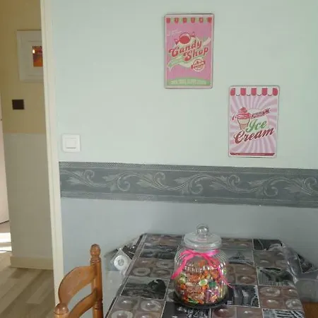 شقة La Bonbonniere سارلا لا كانيدا