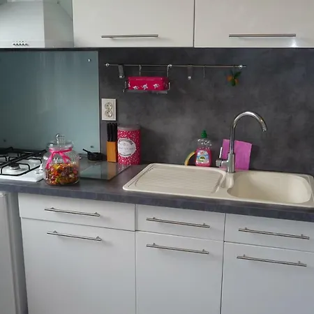 شقة La Bonbonniere *