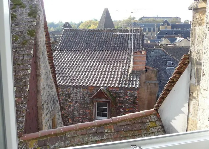 Apartman La Bonbonniere Sarlat-la-Canéda