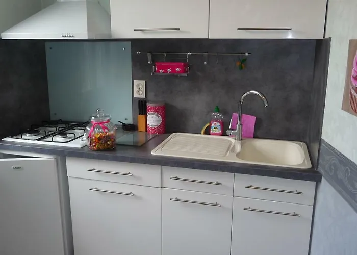 Apartman La Bonbonniere *